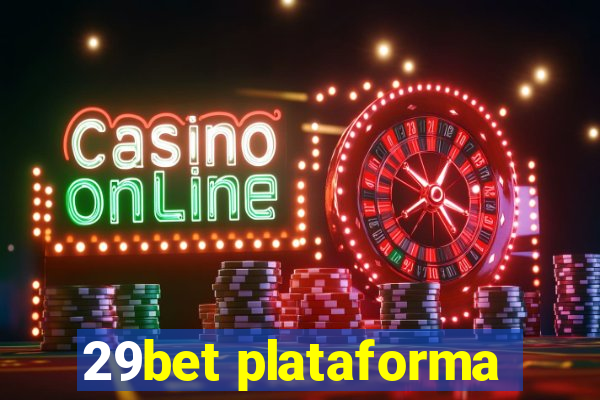 29bet plataforma